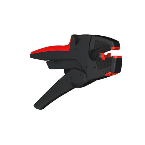 KNIPEX Self Adjusting Insulation Stripper 200mm Stripping Pliers 12 40 200  White Rose Tools