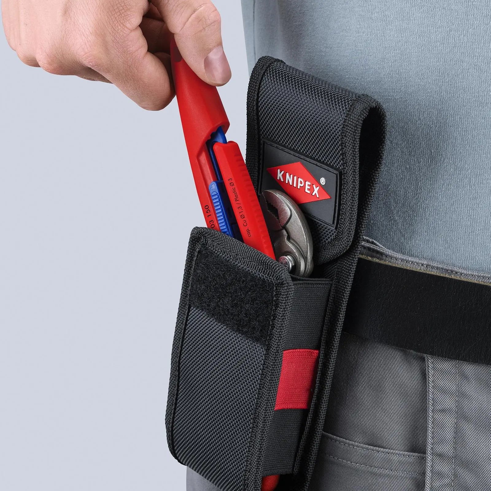 KNIPEX Slim Knips Precision Cutting Pliers 150mm Mirror Polished 78 03 150 SB  White Rose Tools