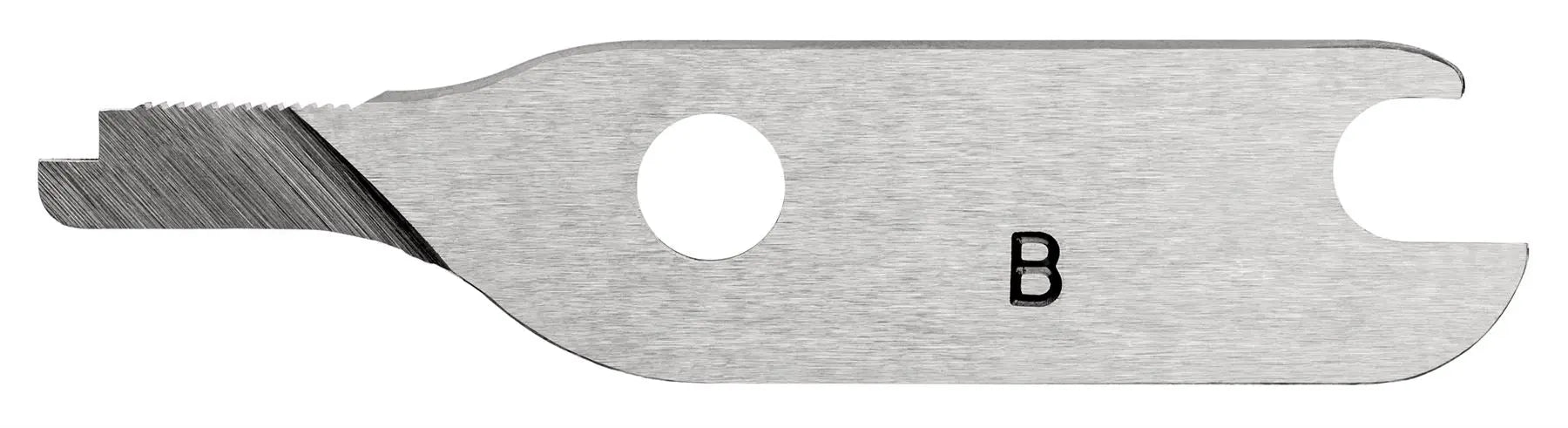 KNIPEX Spare Blade for 90 55 280 Sheet Metal Nibbler 90 59 280  White Rose Tools