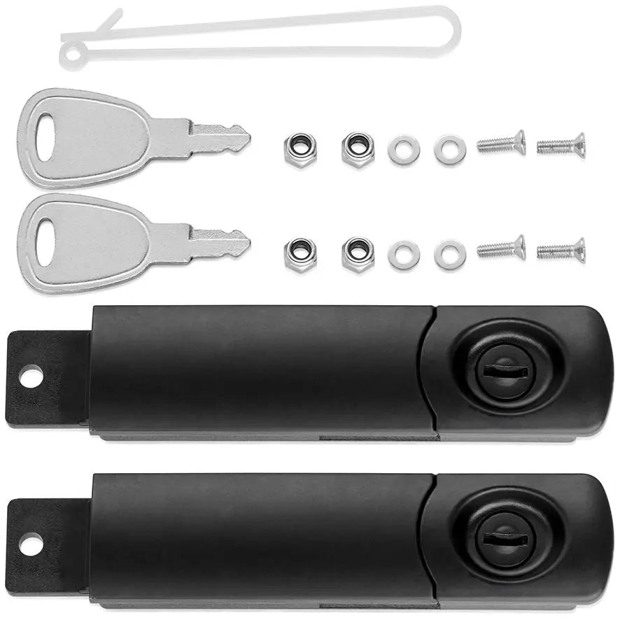 KNIPEX Spare Tilting Lock with Key for 00 21 XX - 00 21 99 V01  White Rose Tools