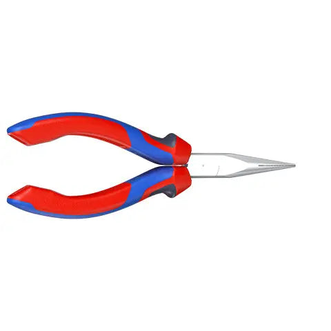 KNIPEX Telephone Pliers Extra Slim Fine Tips 160mm Multi Component Grips 29 25 160  White Rose Tools