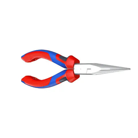 KNIPEX Telephone Pliers Extra Slim Fine Tips 160mm Multi Component Grips 29 25 160  White Rose Tools