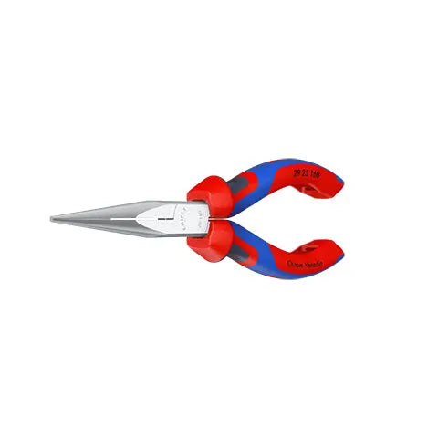 KNIPEX Telephone Pliers Extra Slim Fine Tips 160mm Multi Component Grips 29 25 160  White Rose Tools