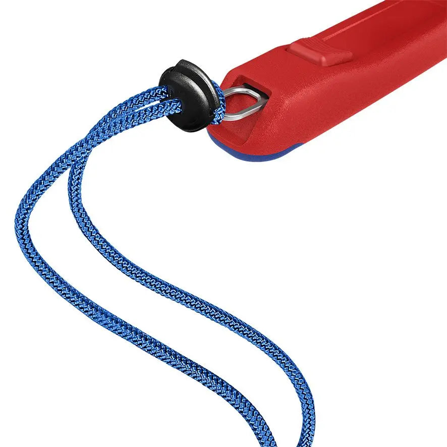 KNIPEX Tethered Tool Clips 10 Pack KNIPEXtend for KNIPEX Comfort Handles 00 62 10 TR  White Rose Tools