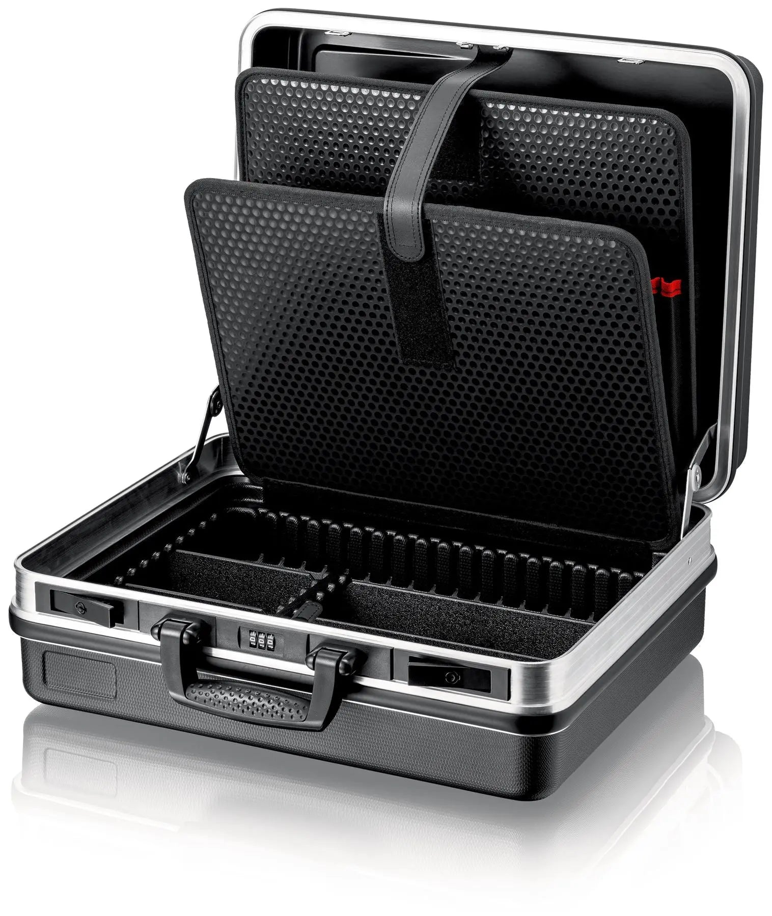 KNIPEX Tool Case Basic Empty 00 21 05 LE  White Rose Tools