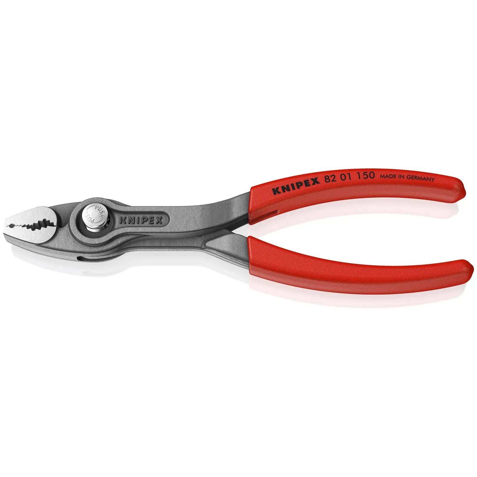 KNIPEX TwinGrip Slip Joint Water Pump Pliers  White Rose Tools