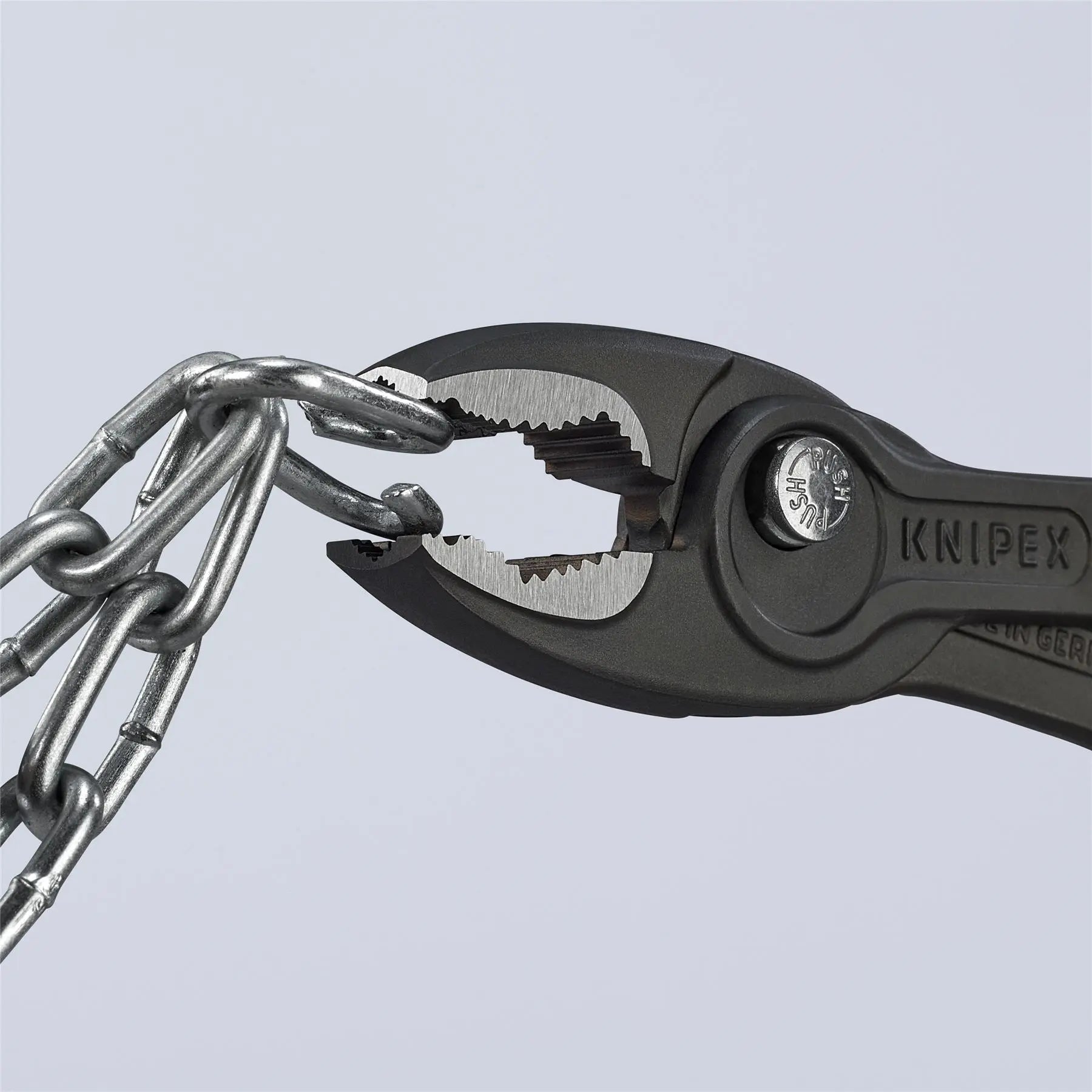 KNIPEX TwinGrip Slip Joint Water Pump Pliers  White Rose Tools