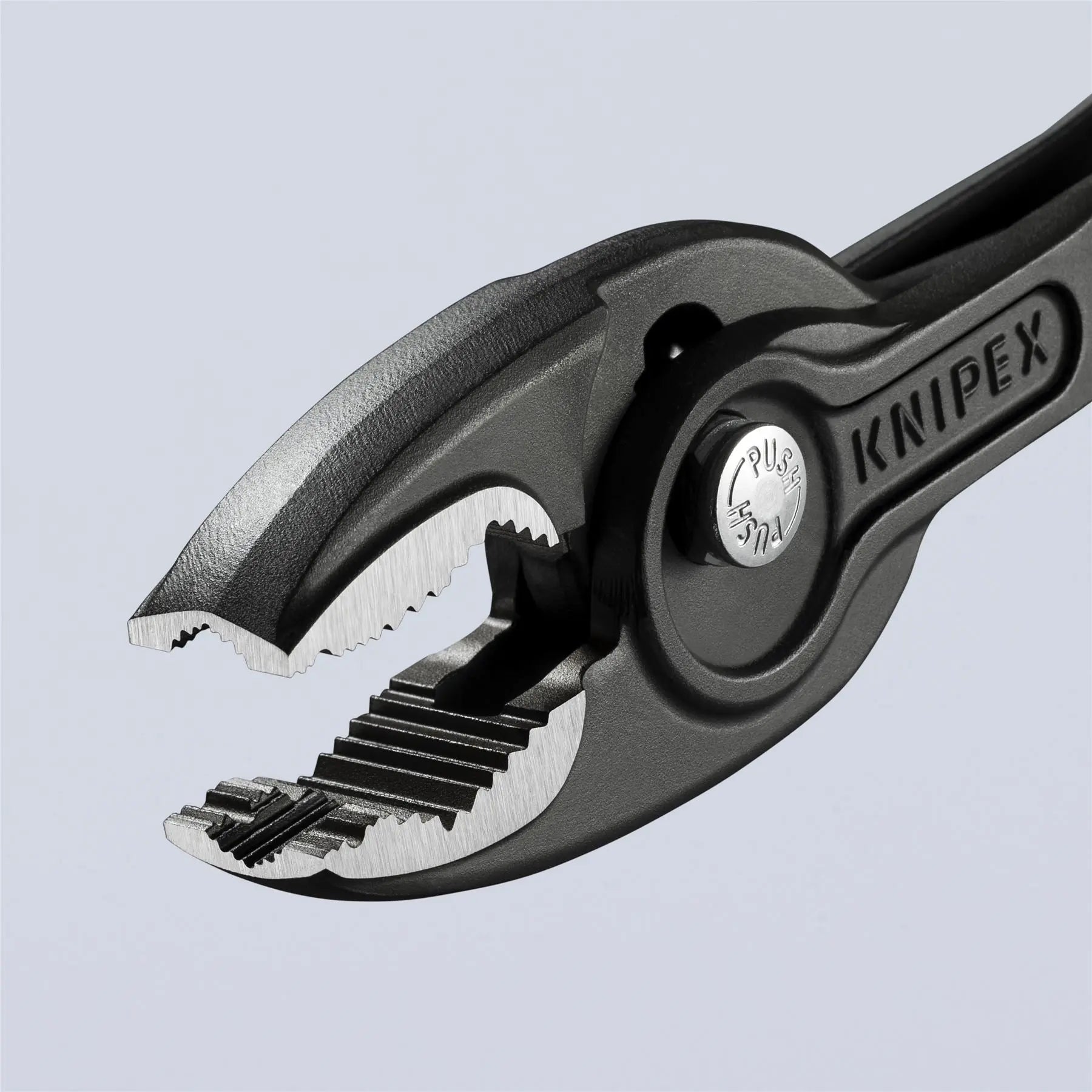 KNIPEX TwinGrip Slip Joint Water Pump Pliers  White Rose Tools