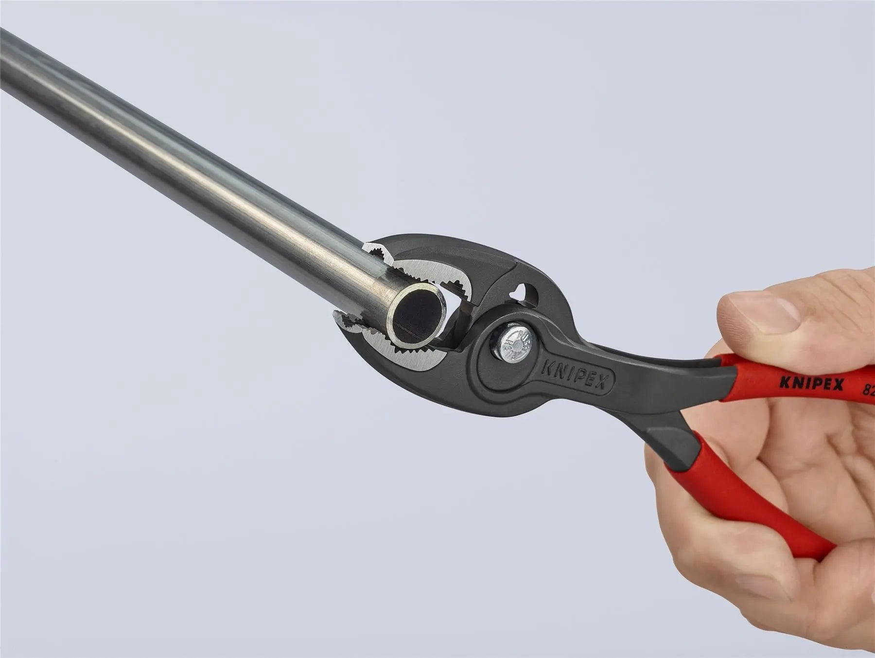 KNIPEX TwinGrip Slip Joint Water Pump Pliers  White Rose Tools