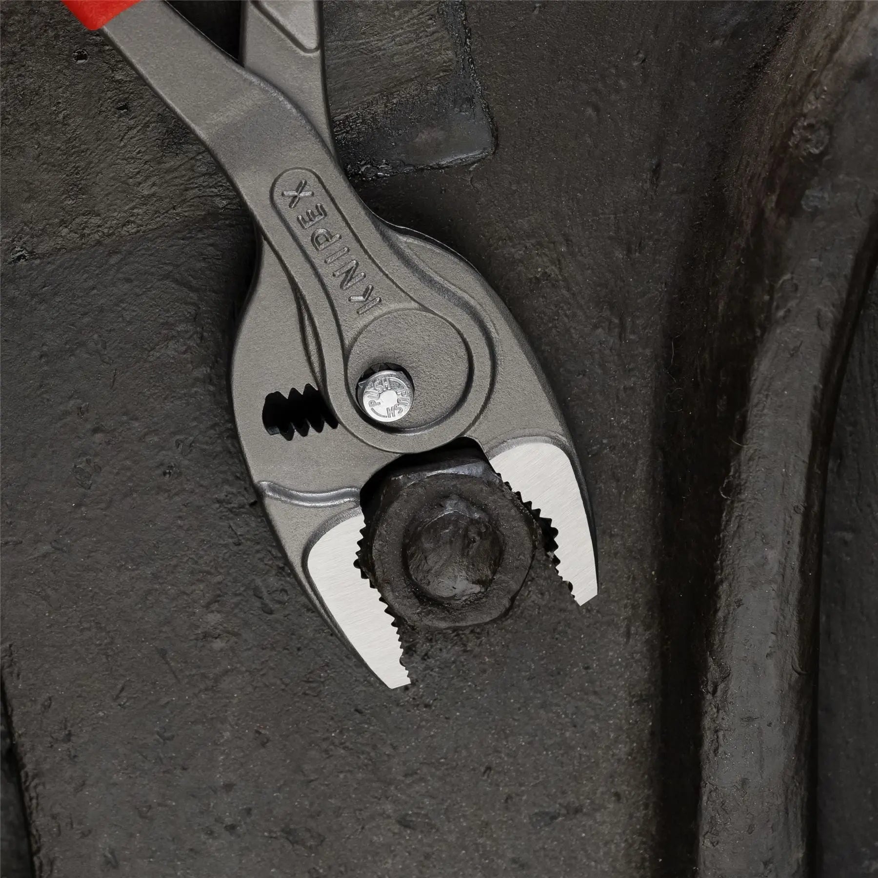 KNIPEX TwinGrip Slip Joint Water Pump Pliers  White Rose Tools