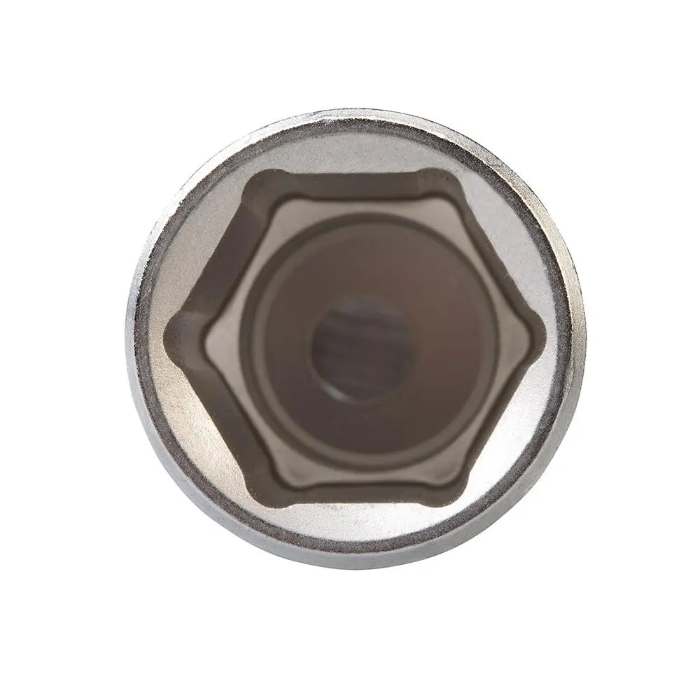 King Dick 1/2" SD Deep Universal Sockets Set Metric 8pce 13 - 24mm HDSMU1324S  White Rose Tools