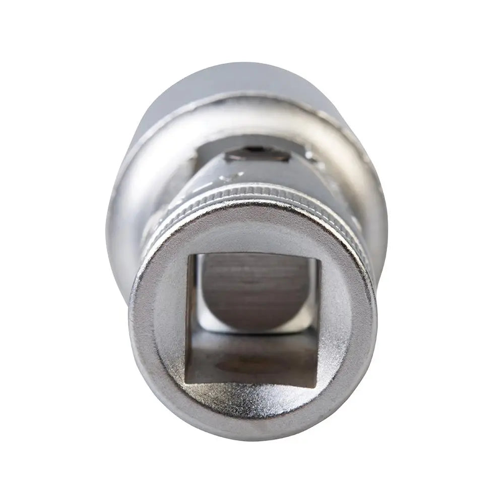 King Dick 1/2" SD Deep Universal Sockets Set Metric 8pce 13 - 24mm HDSMU1324S  White Rose Tools