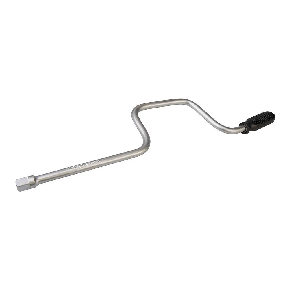 King Dick 1/2" SD Speed Brace 490mm SBS208L  White Rose Tools