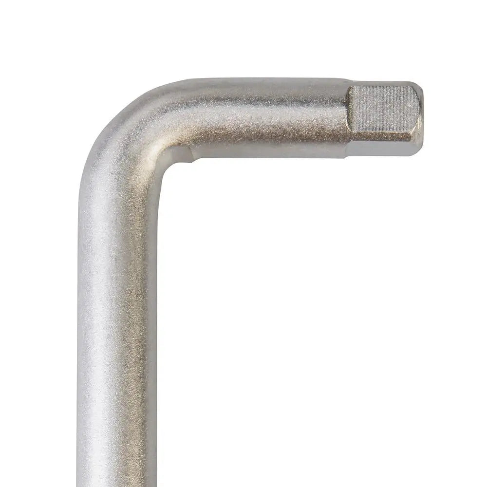 King Dick 1/4" SD Driver Cranked SLS204  White Rose Tools