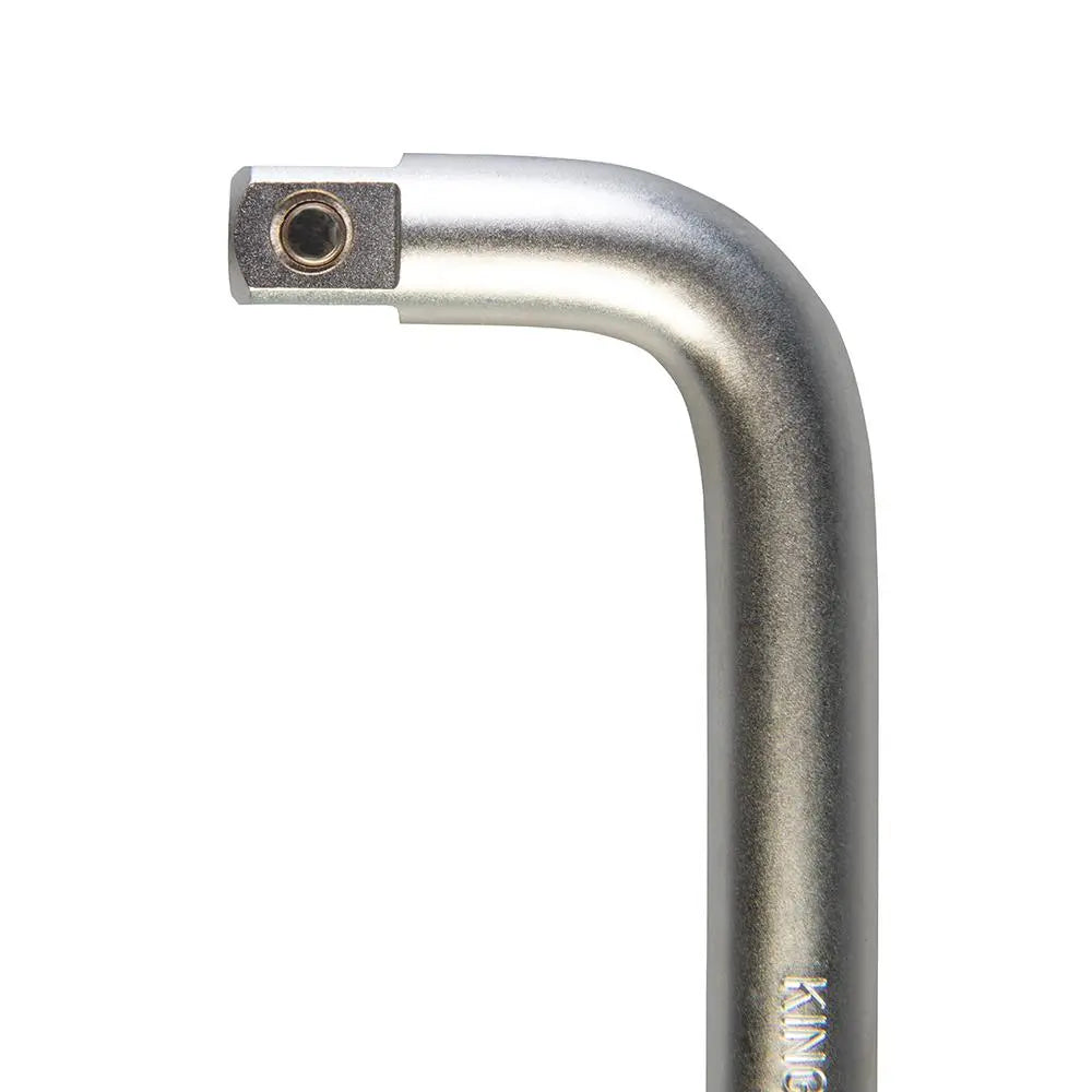 King Dick 1/4" SD Driver L-Driver SLS208  White Rose Tools