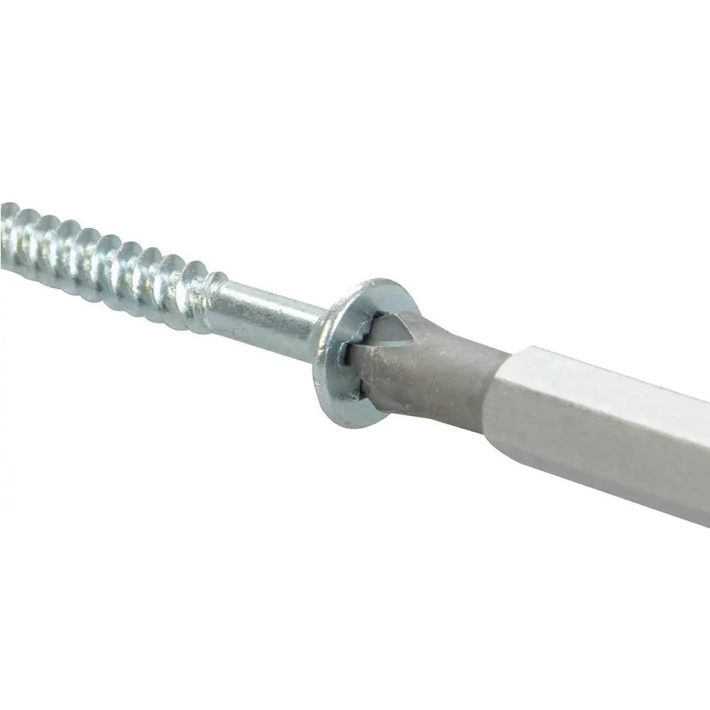 King Dick 1-for-6 Screwdriver 100mm PZ1, PZ2, PZ3 & PH1, PH2, PH3 14610  White Rose Tools