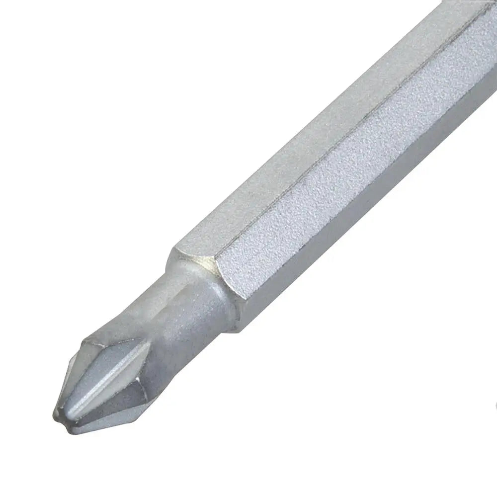 King Dick 1-for-6 Screwdriver 100mm PZ1, PZ2, PZ3 & PH1, PH2, PH3 14610  White Rose Tools