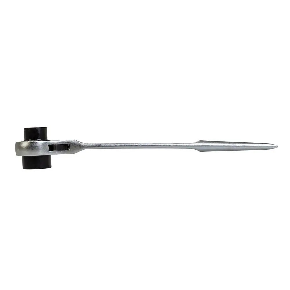 King Dick Ratchet Podger Spanner Metric - Choose Size  White Rose Tools