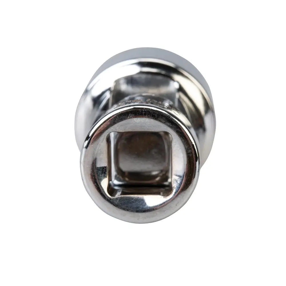 King Dick SD 3/8" Universal Socket Short Metric Set 10pce 10 - 19mm MSMU1019S  White Rose Tools