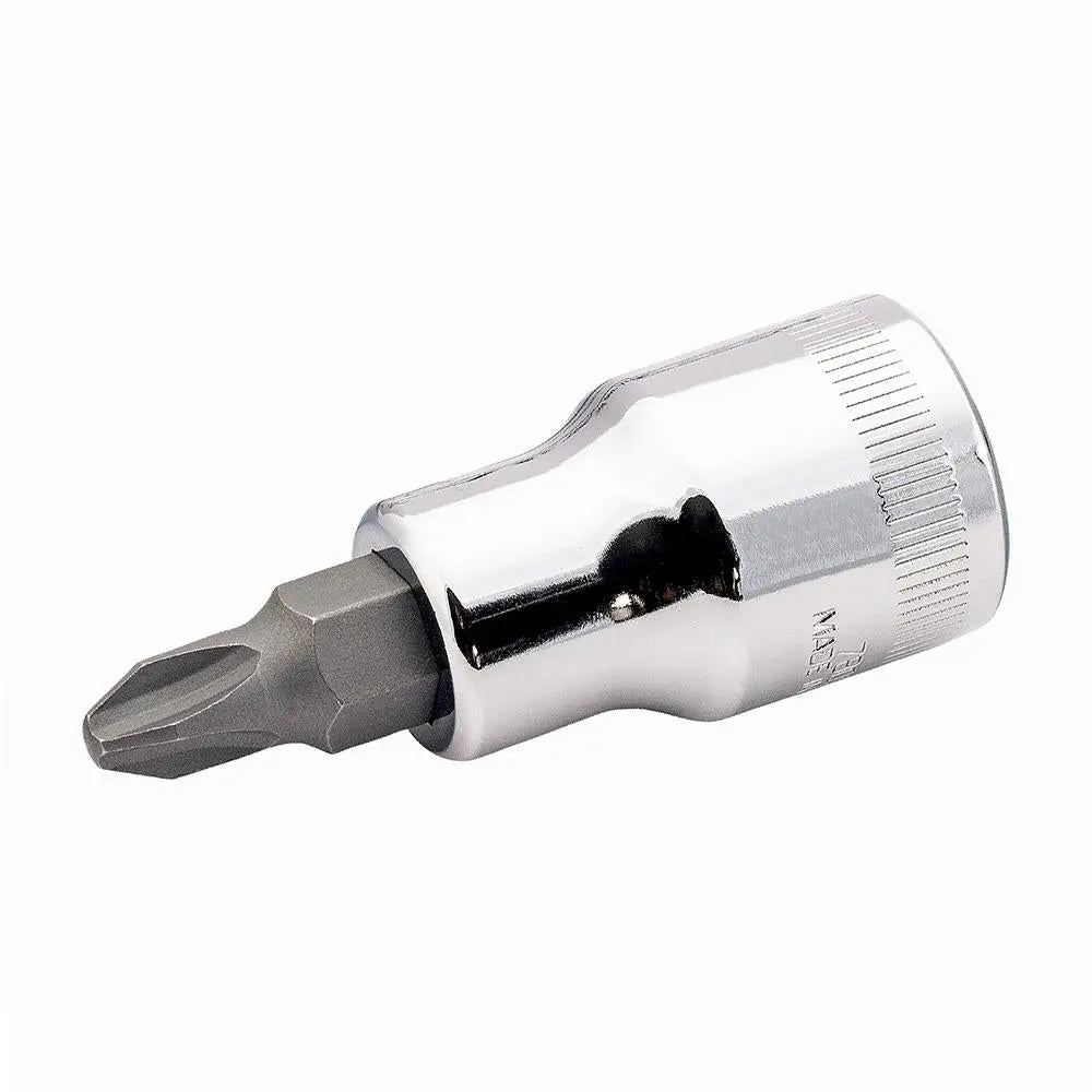 King Dick Socket SD 1/4" Insert Bit PH PH2 ESDPH402  White Rose Tools