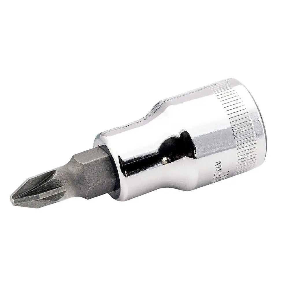 King Dick Socket SD 1/4" Insert Bit PZ PZ2 ESDPZ402  White Rose Tools