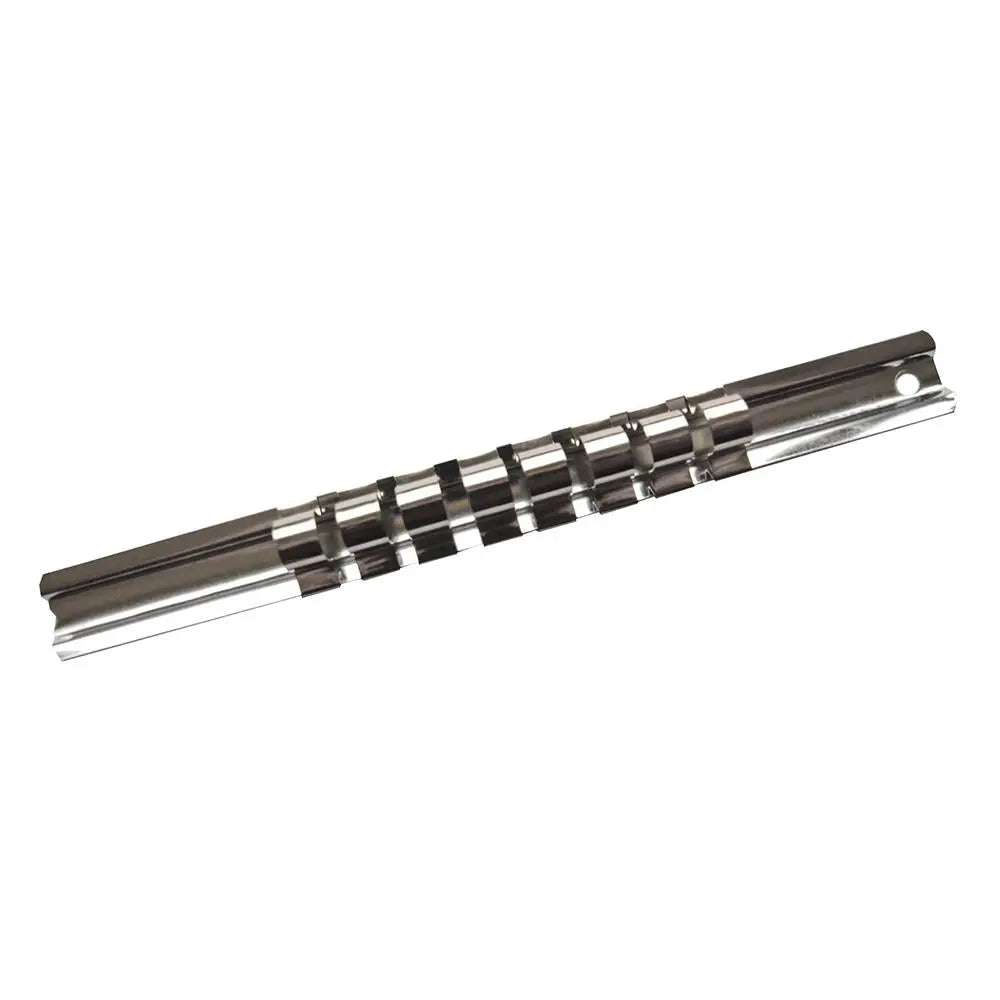 King Dick Socket SD 3/8" Rail + Clips SKTRAIL2  White Rose Tools