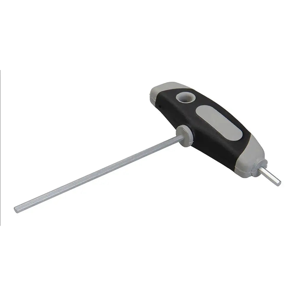 King Dick T-Handle Hex Wrench metric 2mm 547300  White Rose Tools