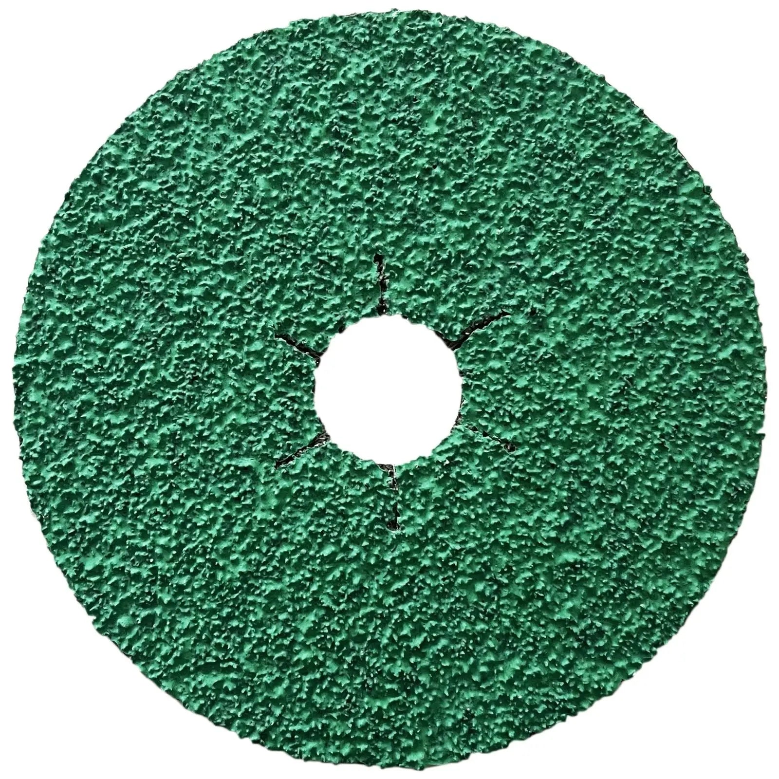 Klingspor Fibre Discs for Stainless Steel Angle Grinding 115mm Aluminium Oxide Grain FS966 ACT 