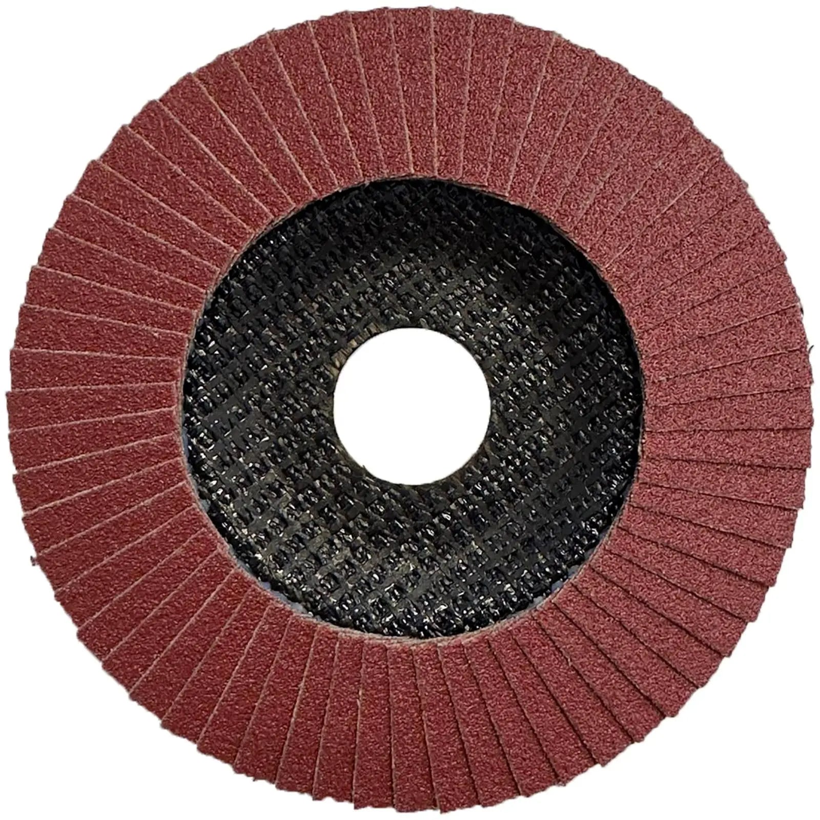 Klingspor Flap Disc Abrasive Mop Ceramic 115mm SMT674 Supra CEVOLUTION  White Rose Tools