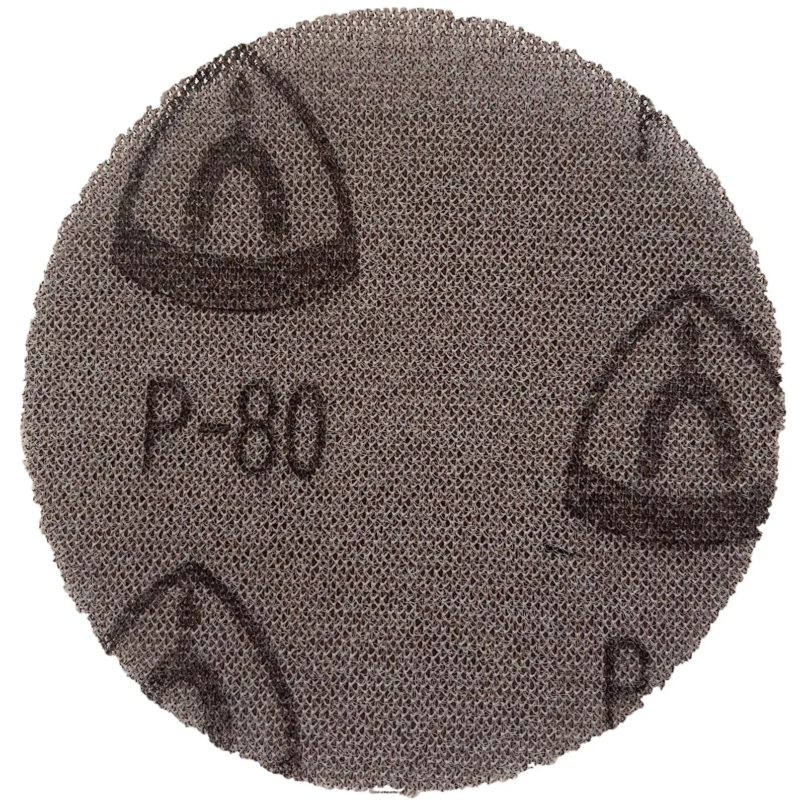 Klingspor Mesh Abrasive Sanding Discs Hook and Loop Aluminium Oxide 125mm AN400 