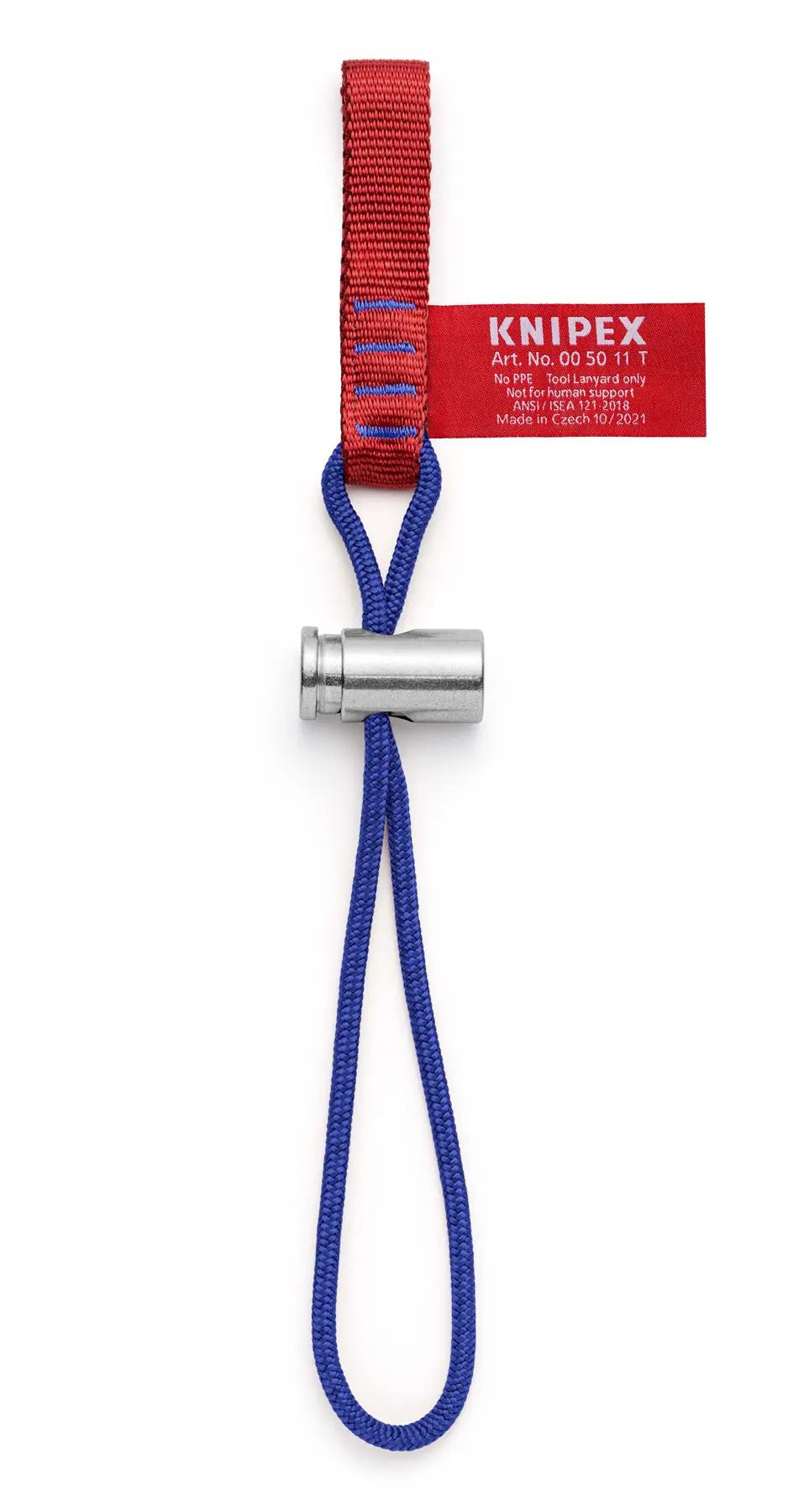 Knipex Adapter Strap for Tethered Tool Range 00 50 11 T BK  White Rose Tools