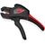 Knipex Automatic Insulation Wire Stripper 180mm Self Adjusting 12 62 180  White Rose Tools