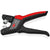 Knipex Automatic Insulation Wire Stripper for Flat Cable 180mm Self Adjusting 12 64 180  White Rose Tools