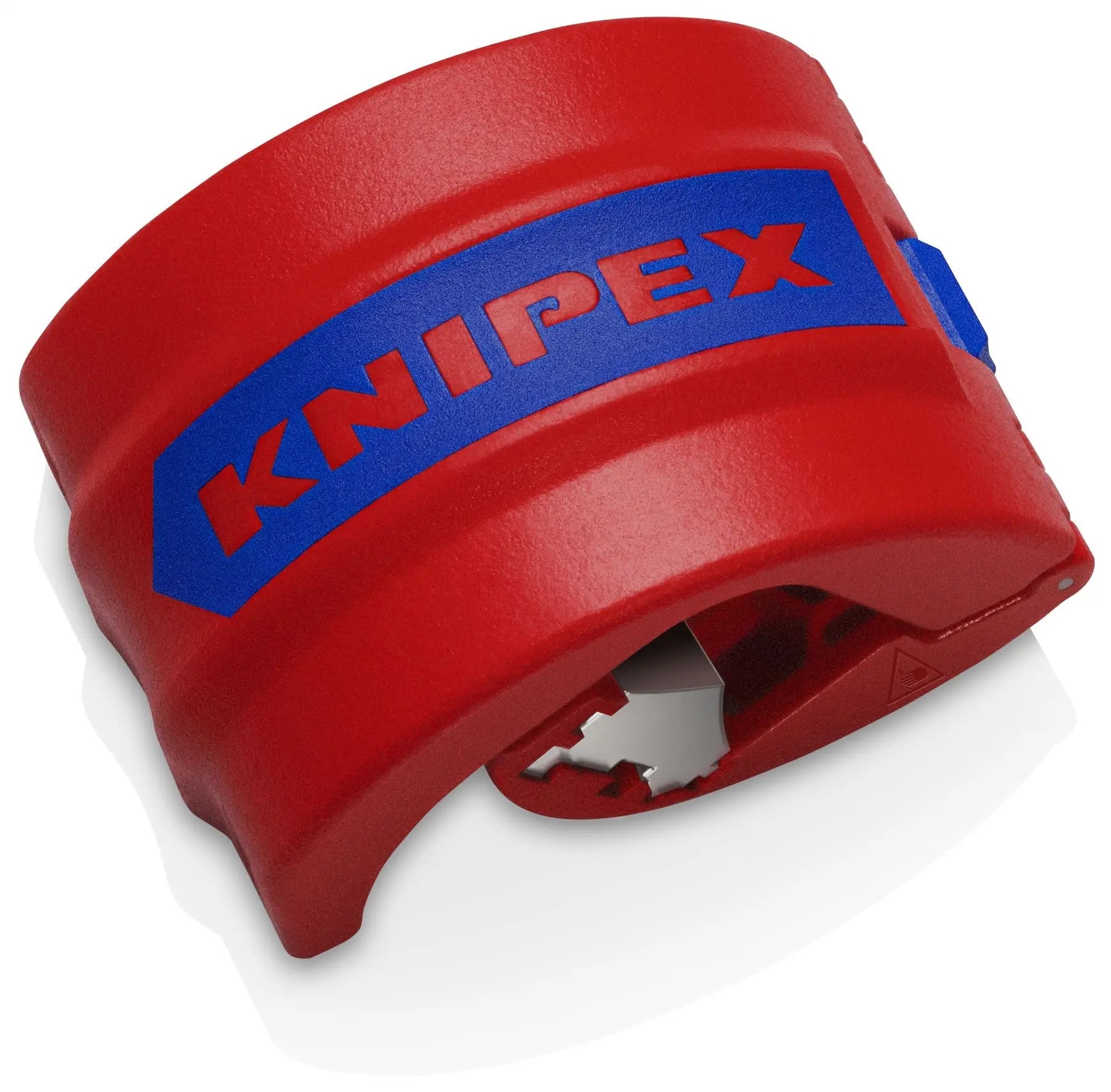 Knipex BIX Cutter for Plastic Pipes and Sealing Sleeves for 20-50mm Pipes 90 22 10 BK 
