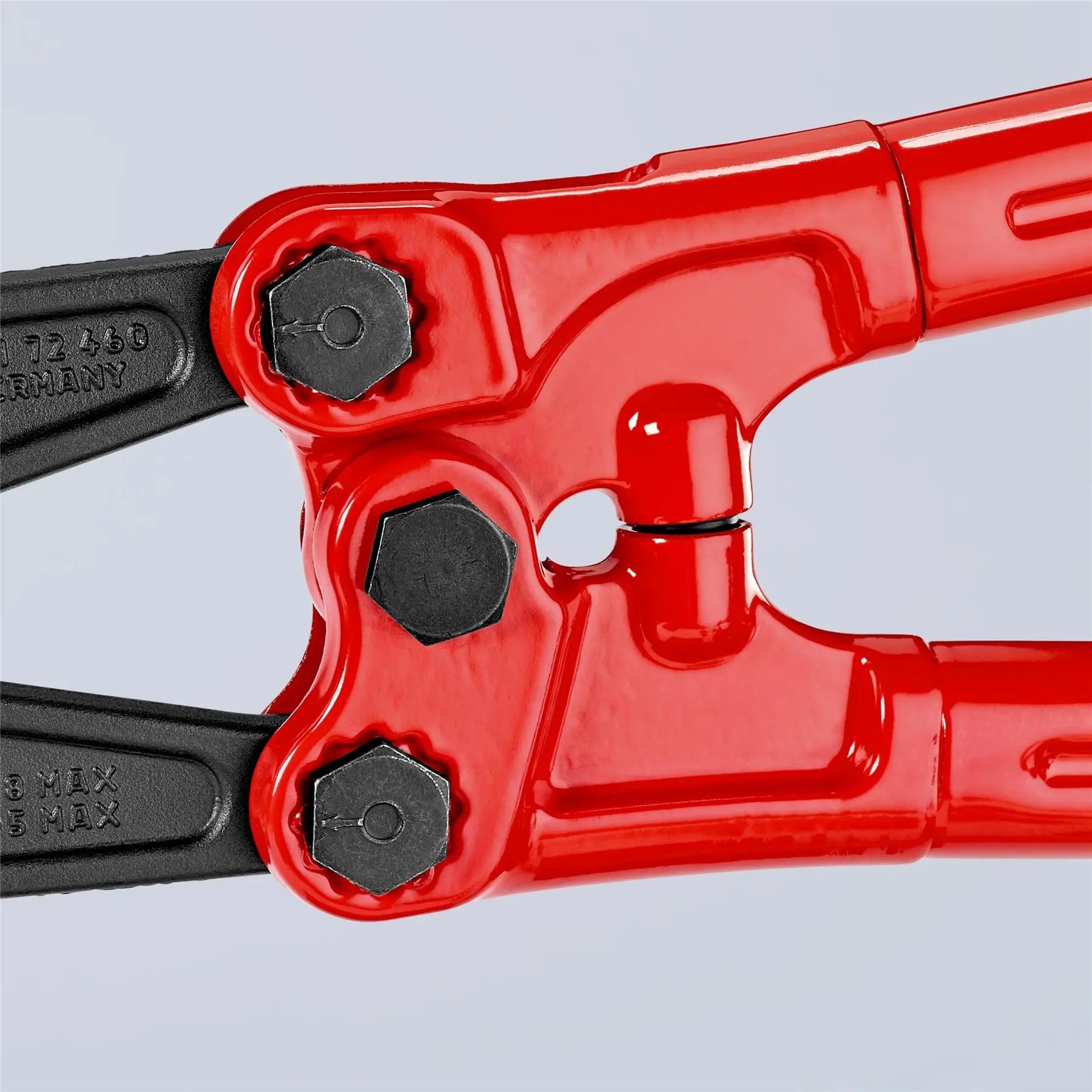 Knipex Bolt Cutter 460mm Multi Component Grips 71 72 460  White Rose Tools