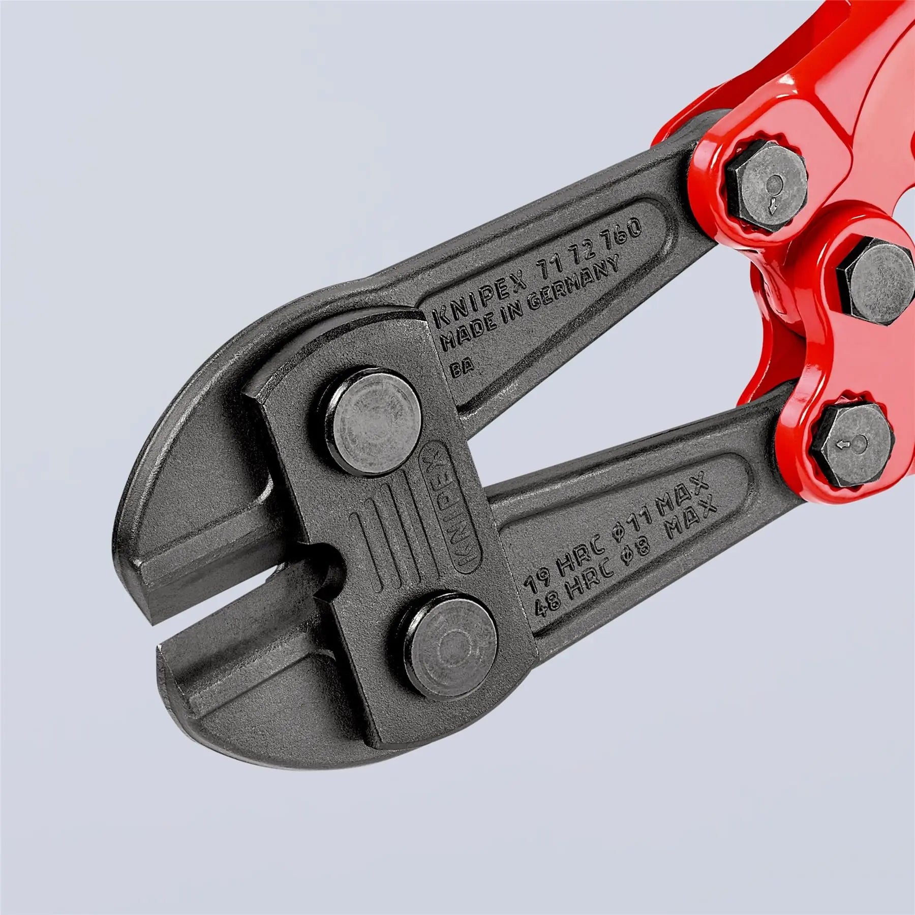 Knipex Bolt Cutter 760mm Multi Component Grips 71 72 760  White Rose Tools