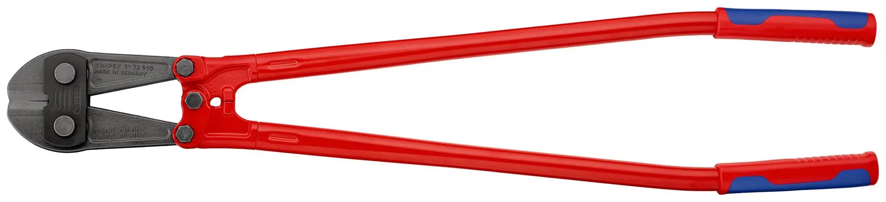 Knipex Bolt Cutter 910mm Multi Component Grips 71 72 910  White Rose Tools