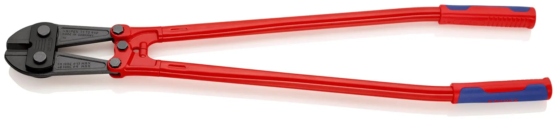 Knipex Bolt Cutter 910mm Multi Component Grips 71 72 910  White Rose Tools