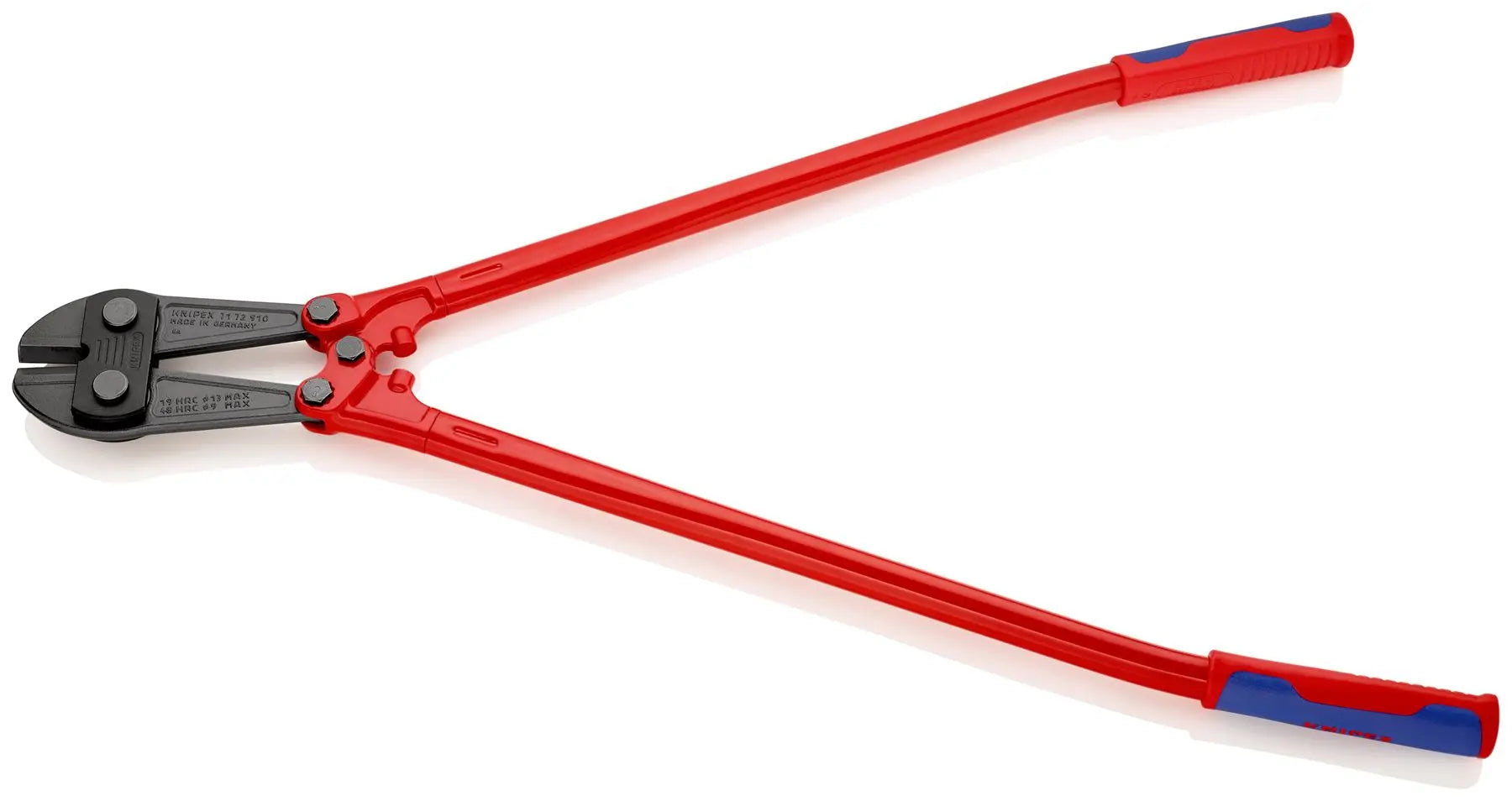 Knipex Bolt Cutter 910mm Multi Component Grips 71 72 910  White Rose Tools