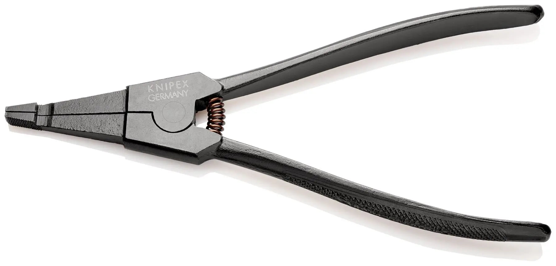 Knipex Circlip Pliers Special Retaining Ring Plier without Grip Holes 170mm 45 10 170 