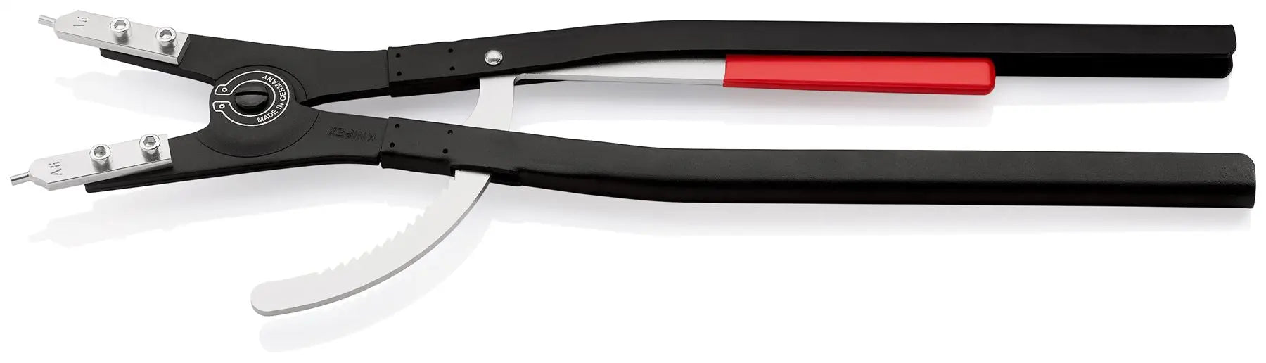 Knipex Circlip Pliers for External Circlips on Shafts 570mm 46 10 A6  White Rose Tools