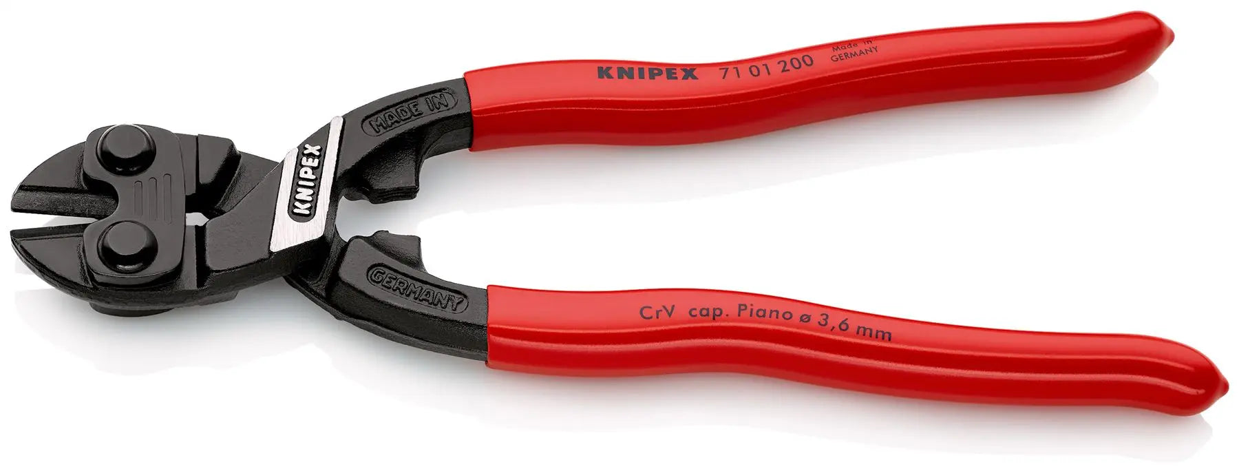 Knipex CoBolt Compact Bolt Cutter 200mm 71 01 200 
