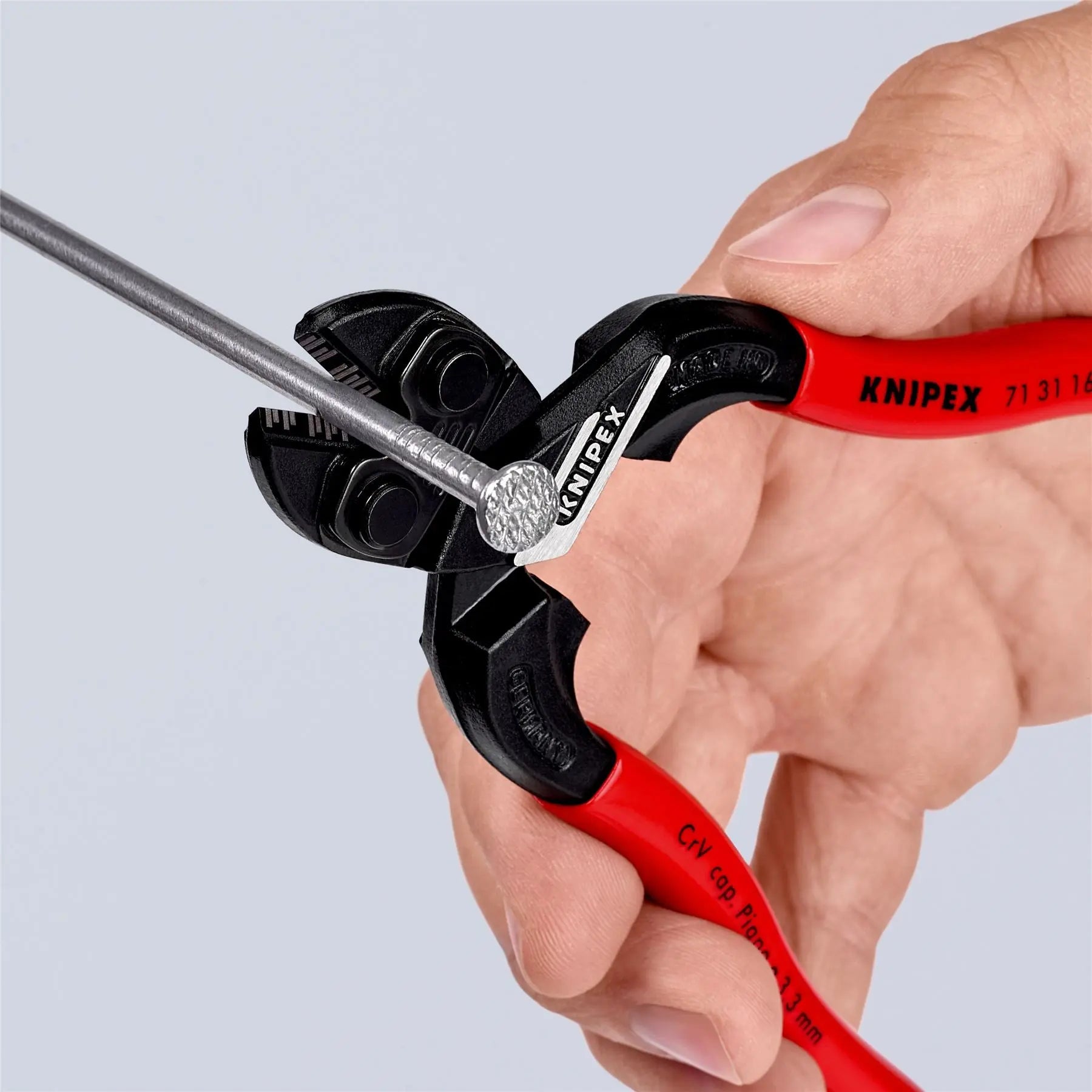 Knipex CoBolt® S Compact Bolt Cutters Cutting Pliers 160mm 71 31 160 