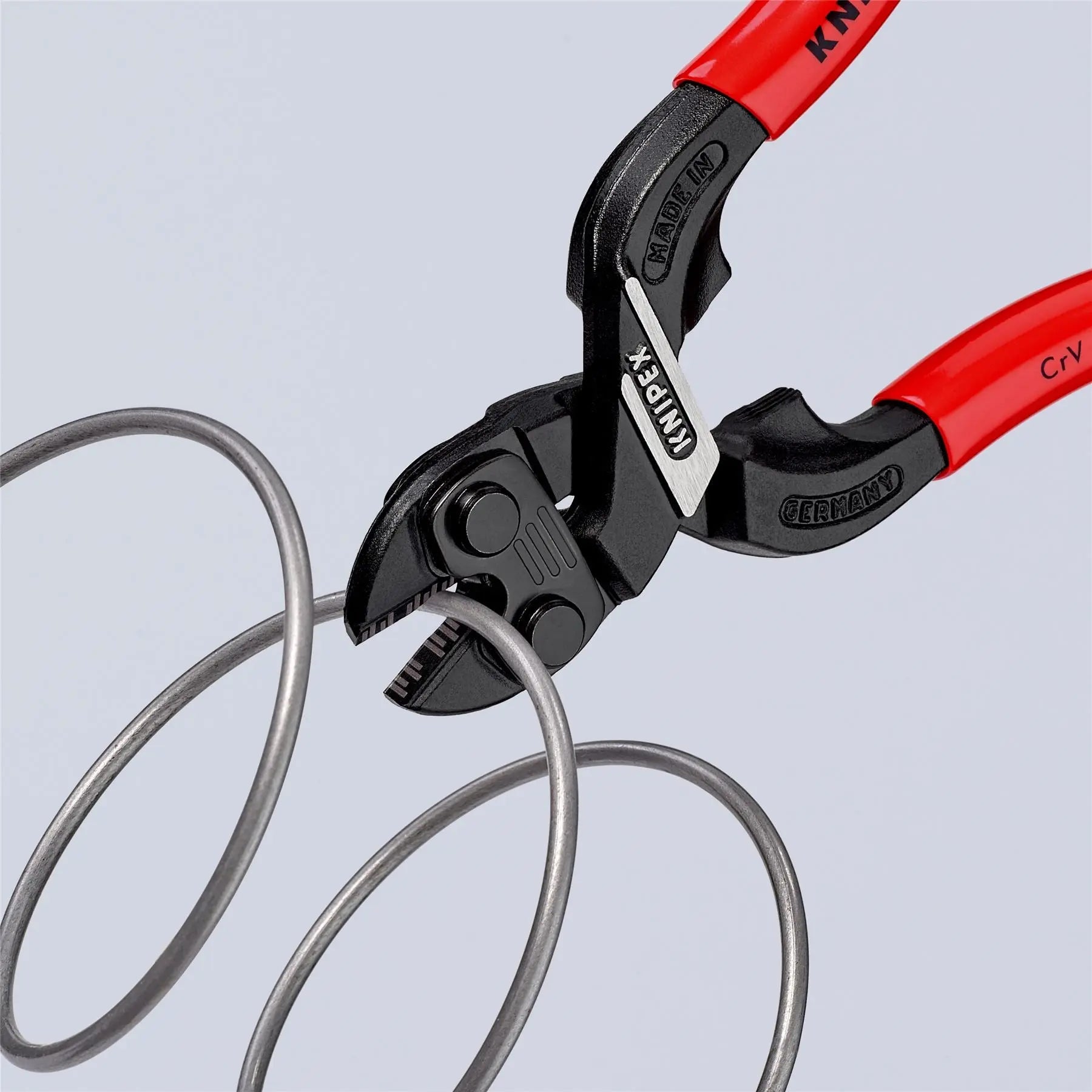 Knipex CoBolt® S Compact Bolt Cutters Cutting Pliers 160mm 71 31 160 