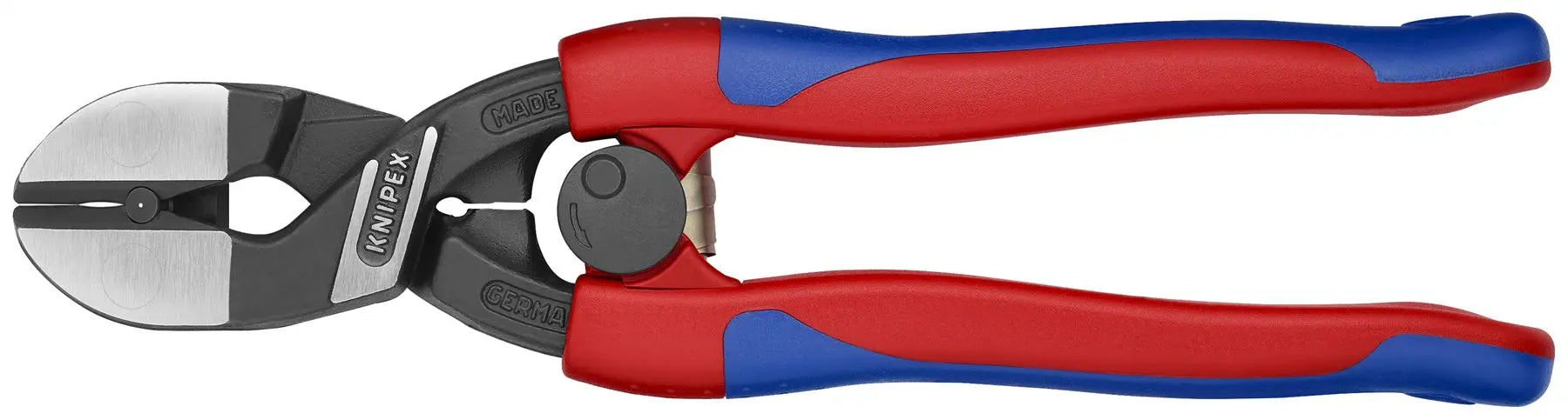 Knipex Cobolt Compact Bolt Cutters Cutting Pliers 200mm Multi Component Grips 71 42 200 