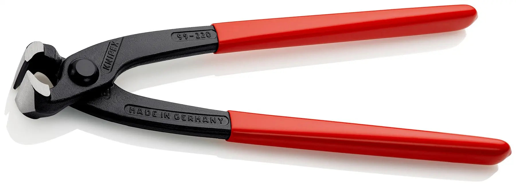 Knipex Concrete Nippers Pliers 220mm 99 01 220 