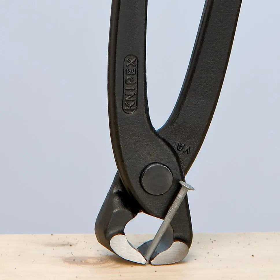 Knipex Concrete Nippers Pliers 220mm 99 01 220 