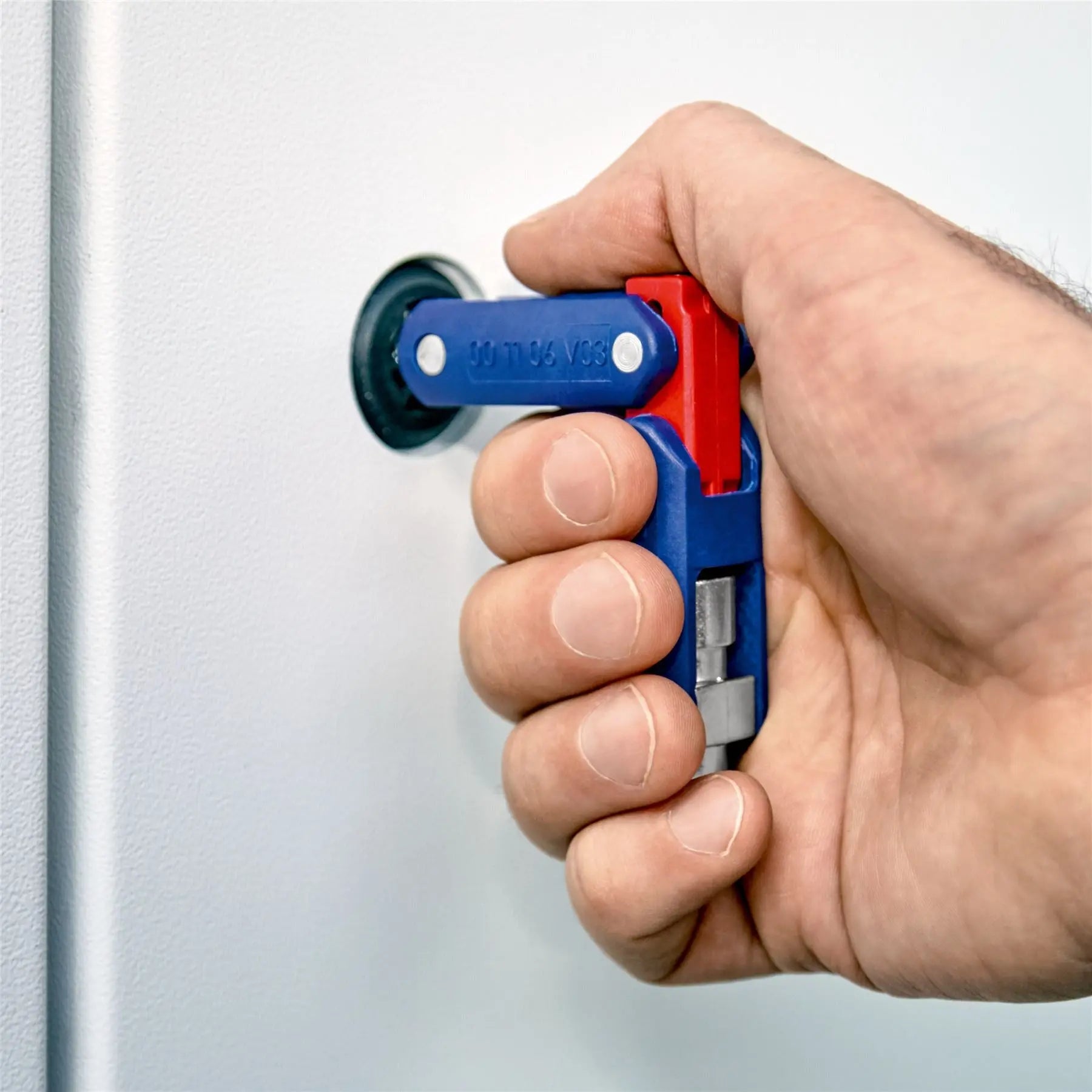 Knipex Control Cabinet Key Doublejoint Key 62mm 00 11 06 V03 