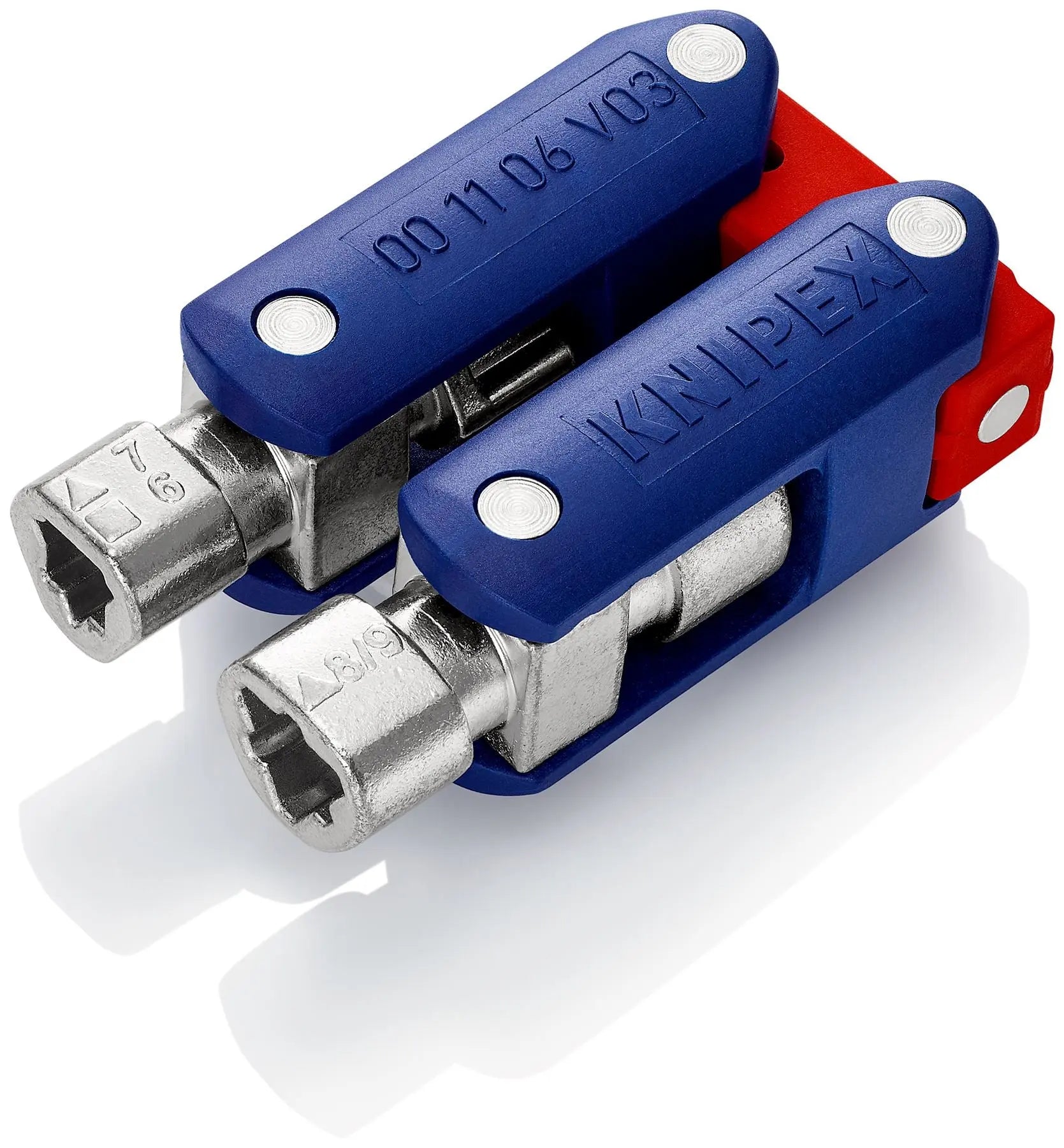 Knipex Control Cabinet Key Doublejoint Key 62mm 00 11 06 V03 