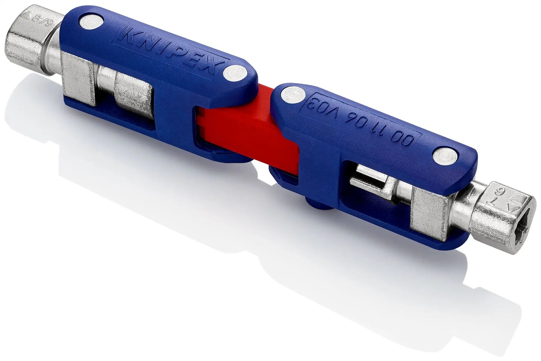Knipex Control Cabinet Key Doublejoint Key 62mm 00 11 06 V03 